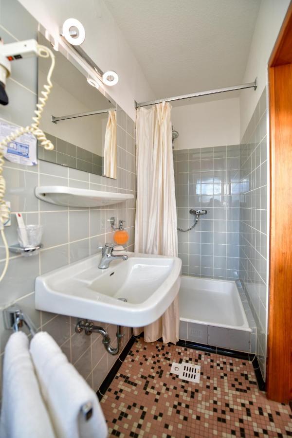Hotel Zur Post 발베 외부 사진