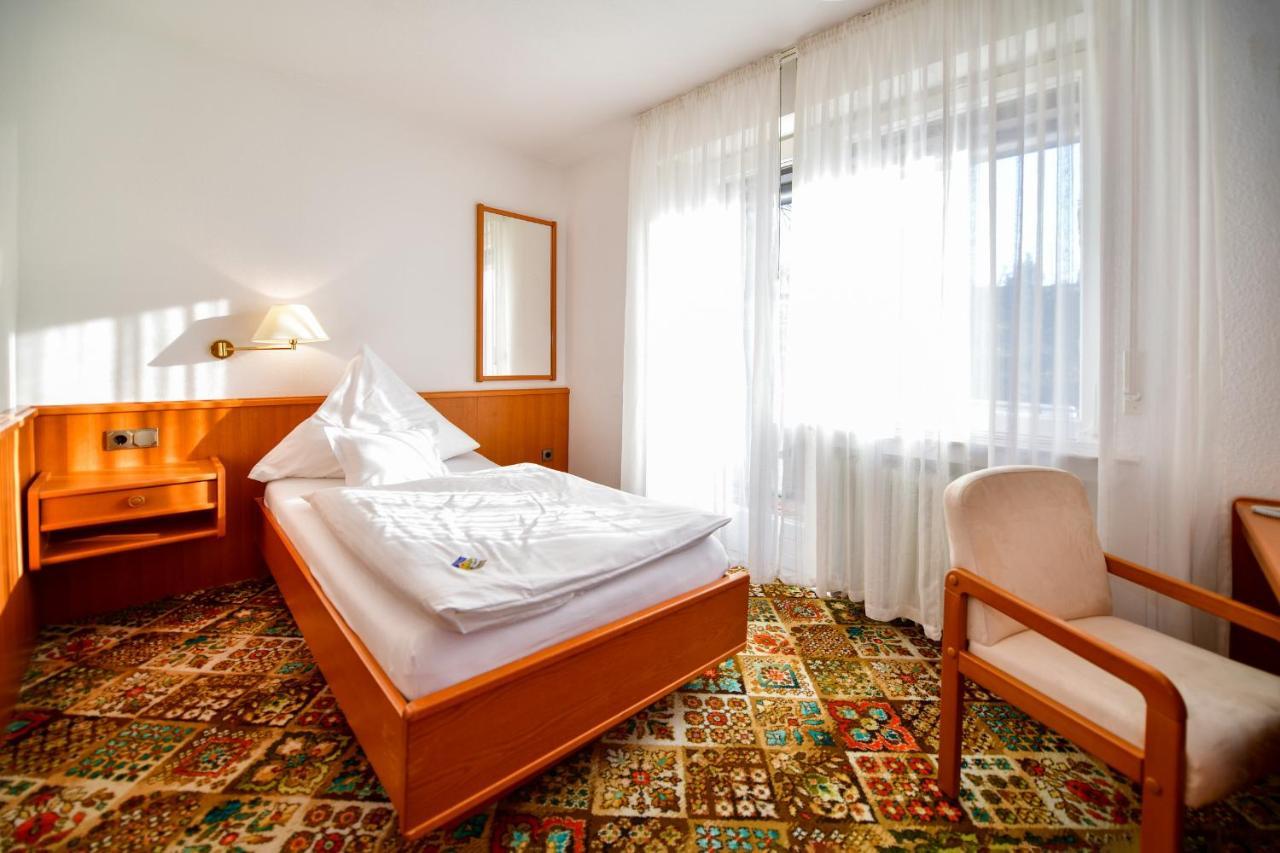 Hotel Zur Post 발베 외부 사진