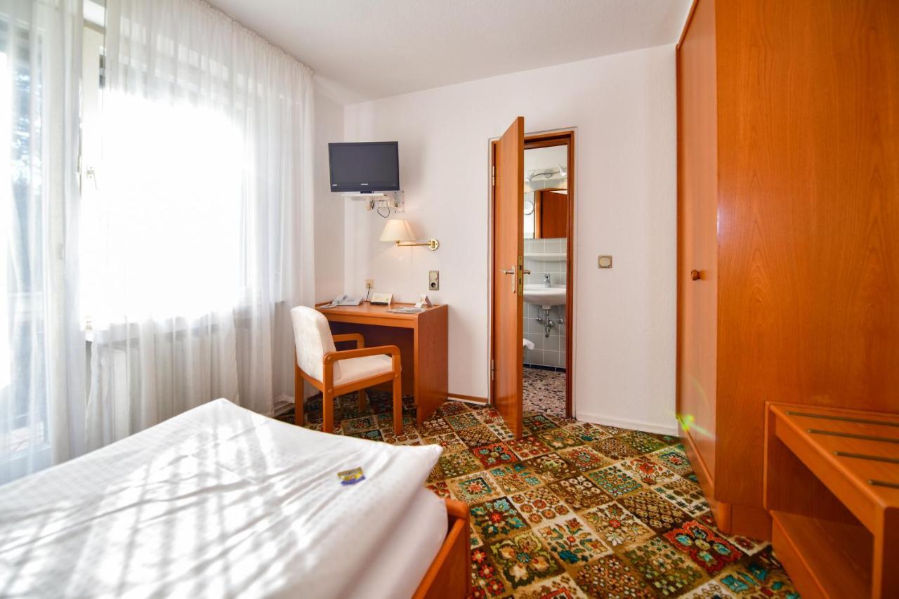 Hotel Zur Post 발베 외부 사진