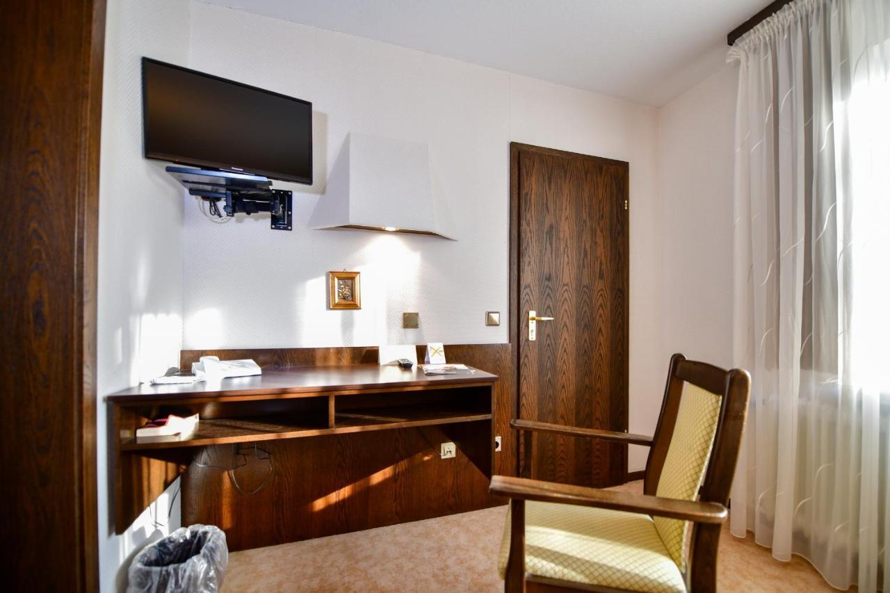Hotel Zur Post 발베 외부 사진