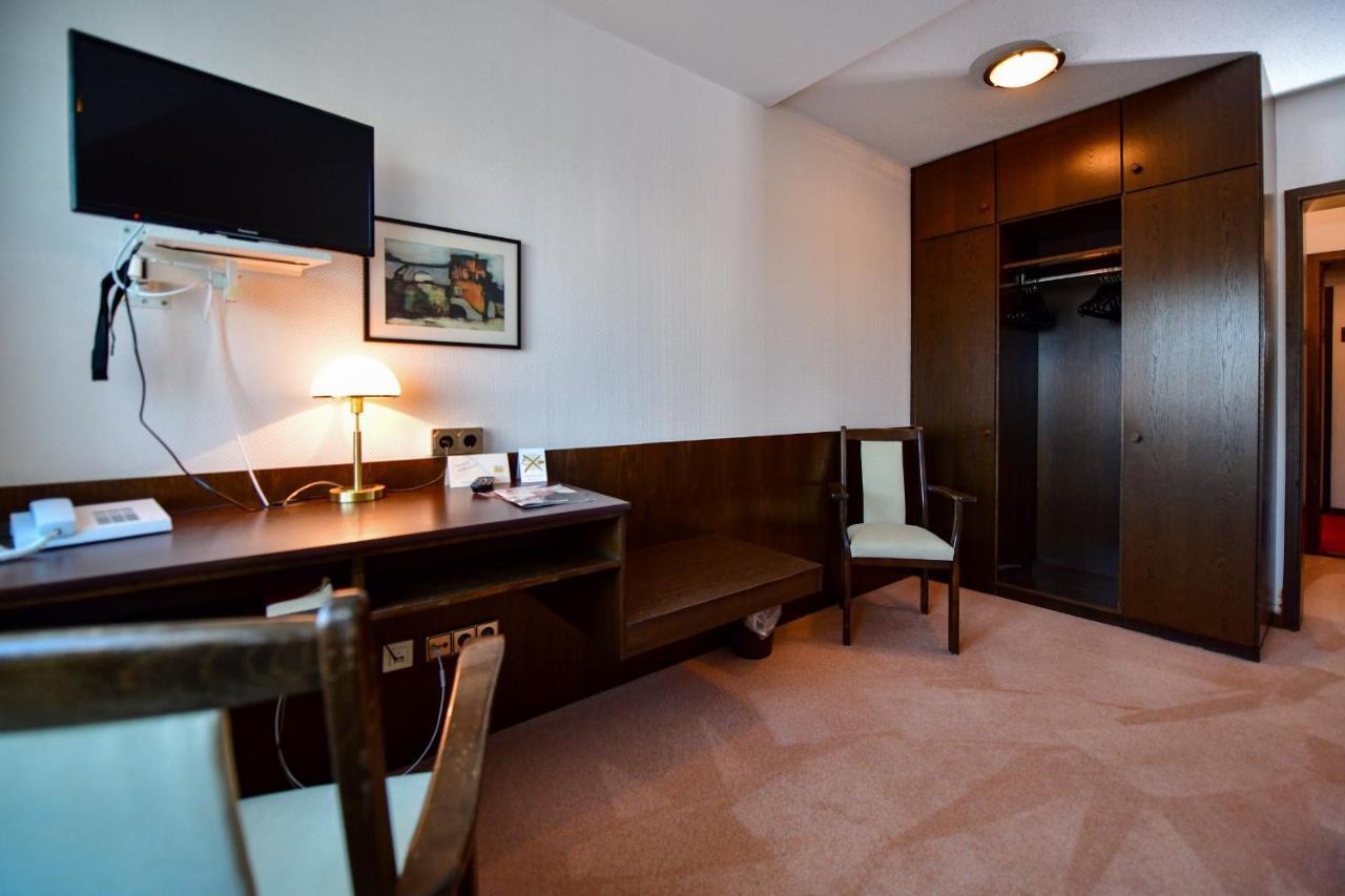 Hotel Zur Post 발베 외부 사진