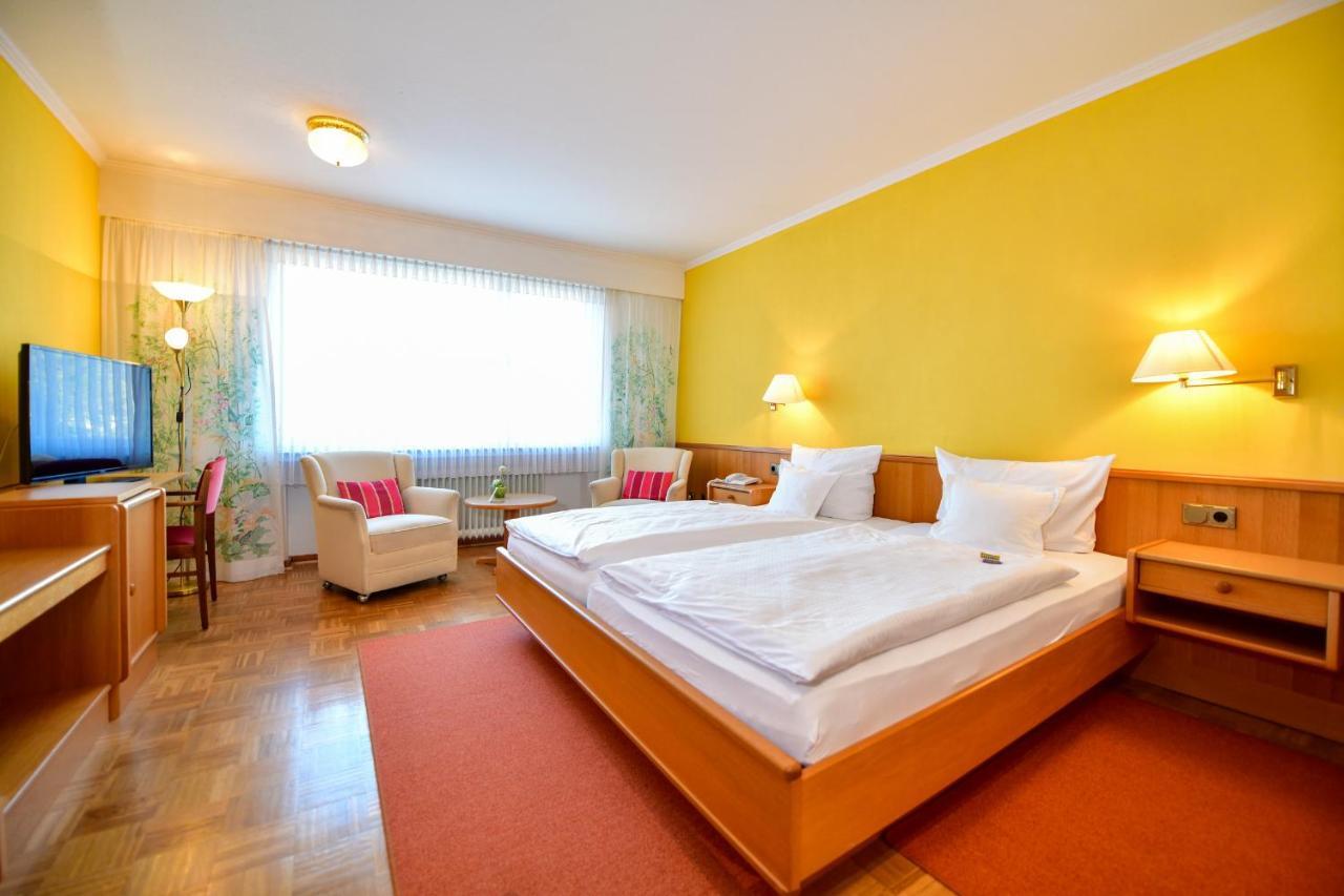 Hotel Zur Post 발베 외부 사진