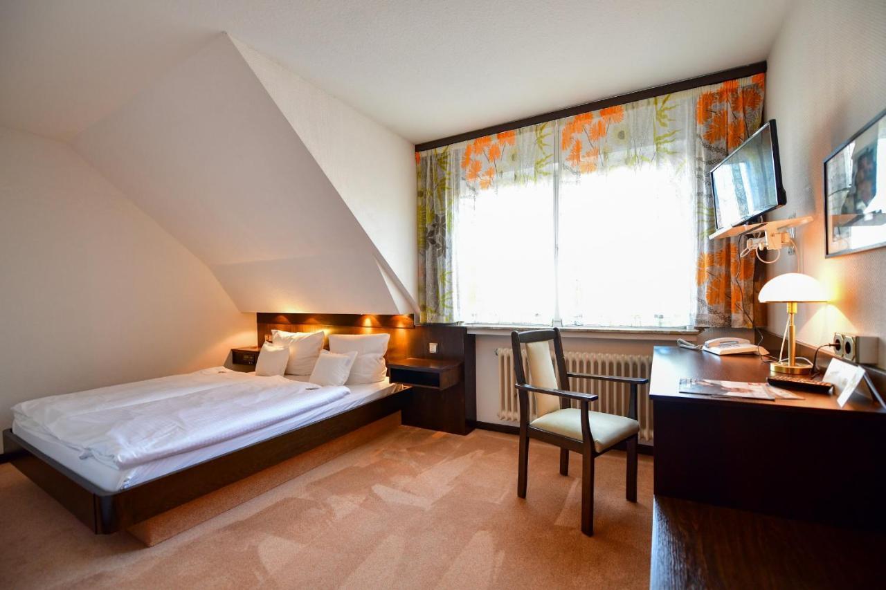 Hotel Zur Post 발베 외부 사진