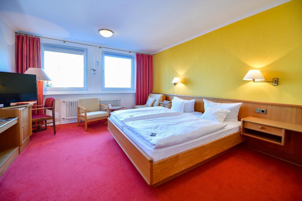 Hotel Zur Post 발베 외부 사진