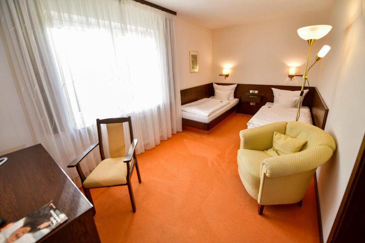 Hotel Zur Post 발베 외부 사진