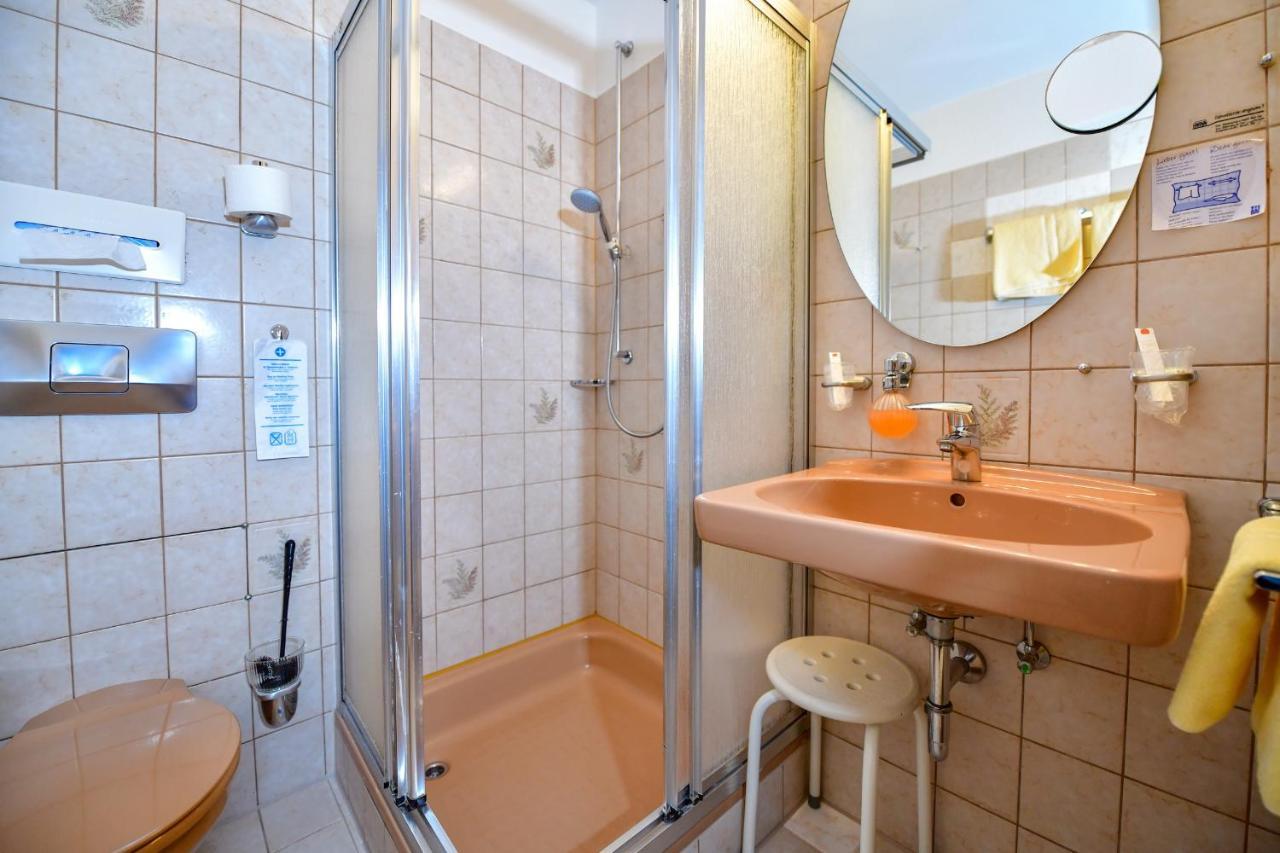 Hotel Zur Post 발베 외부 사진