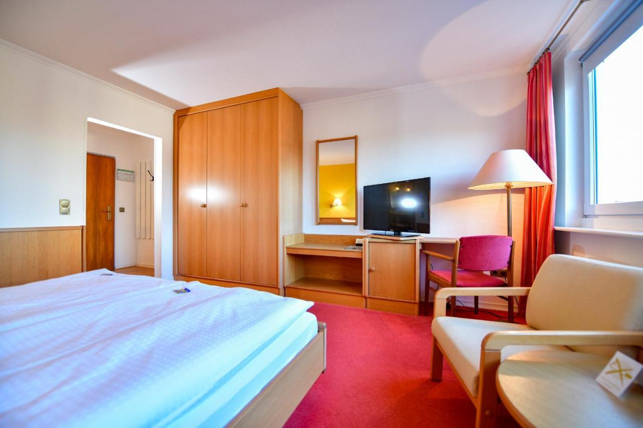 Hotel Zur Post 발베 외부 사진