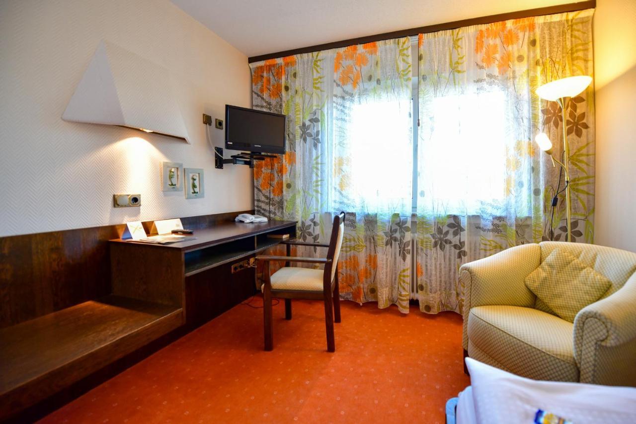 Hotel Zur Post 발베 외부 사진