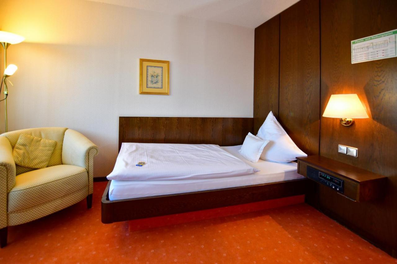 Hotel Zur Post 발베 외부 사진