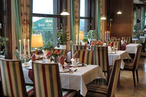 Hotel Zur Post 발베 외부 사진
