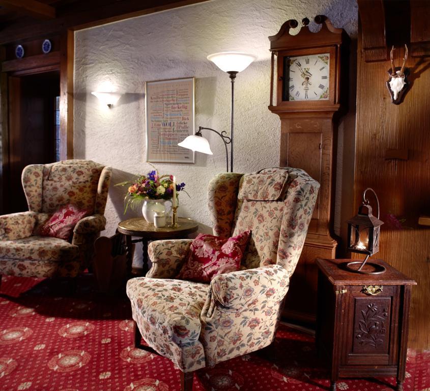 Hotel Zur Post 발베 외부 사진