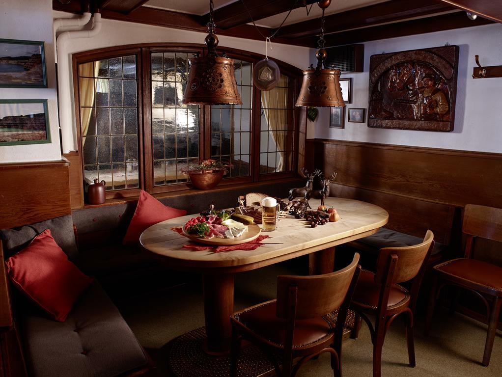 Hotel Zur Post 발베 외부 사진